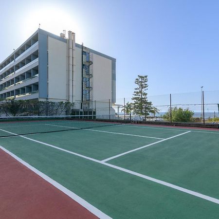 Oceanis Beach Hotel Иксиа Экстерьер фото