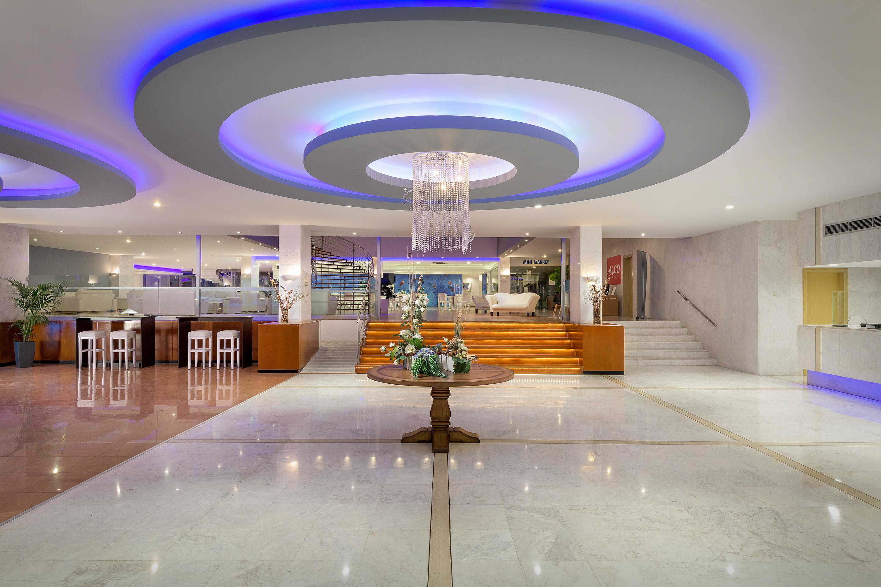 Oceanis Beach Hotel Иксиа Экстерьер фото